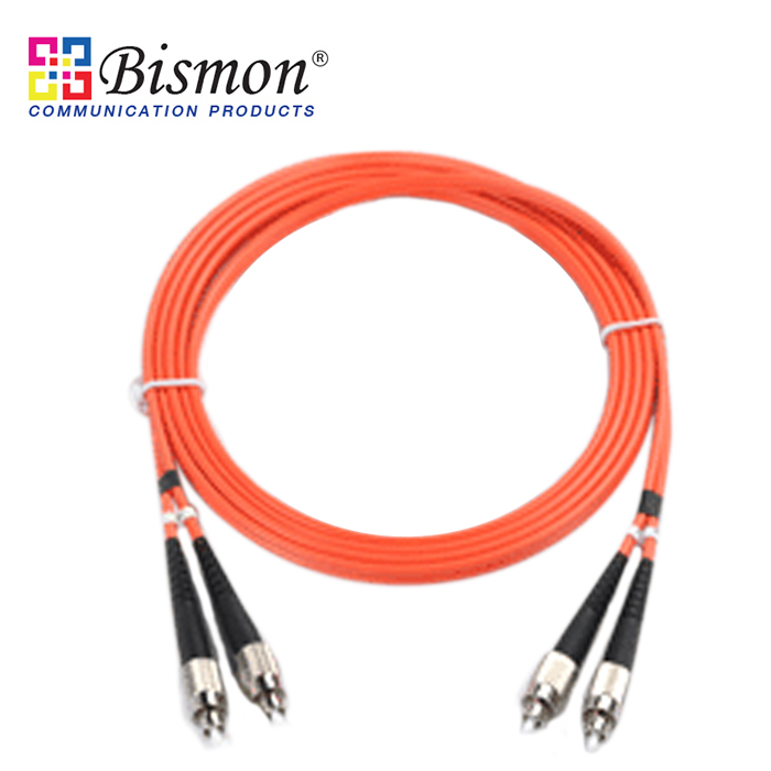 FC-FC-Patch-Cord-Fiber-optic-Duplex-Multi-Mode-50-125um-2-3-5-10-Meters